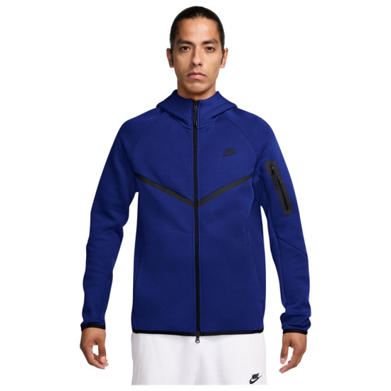 Nike Ανδρική ζακέτα Sportswear Tech Fleece Windrunner Full-Zip Hoodie
